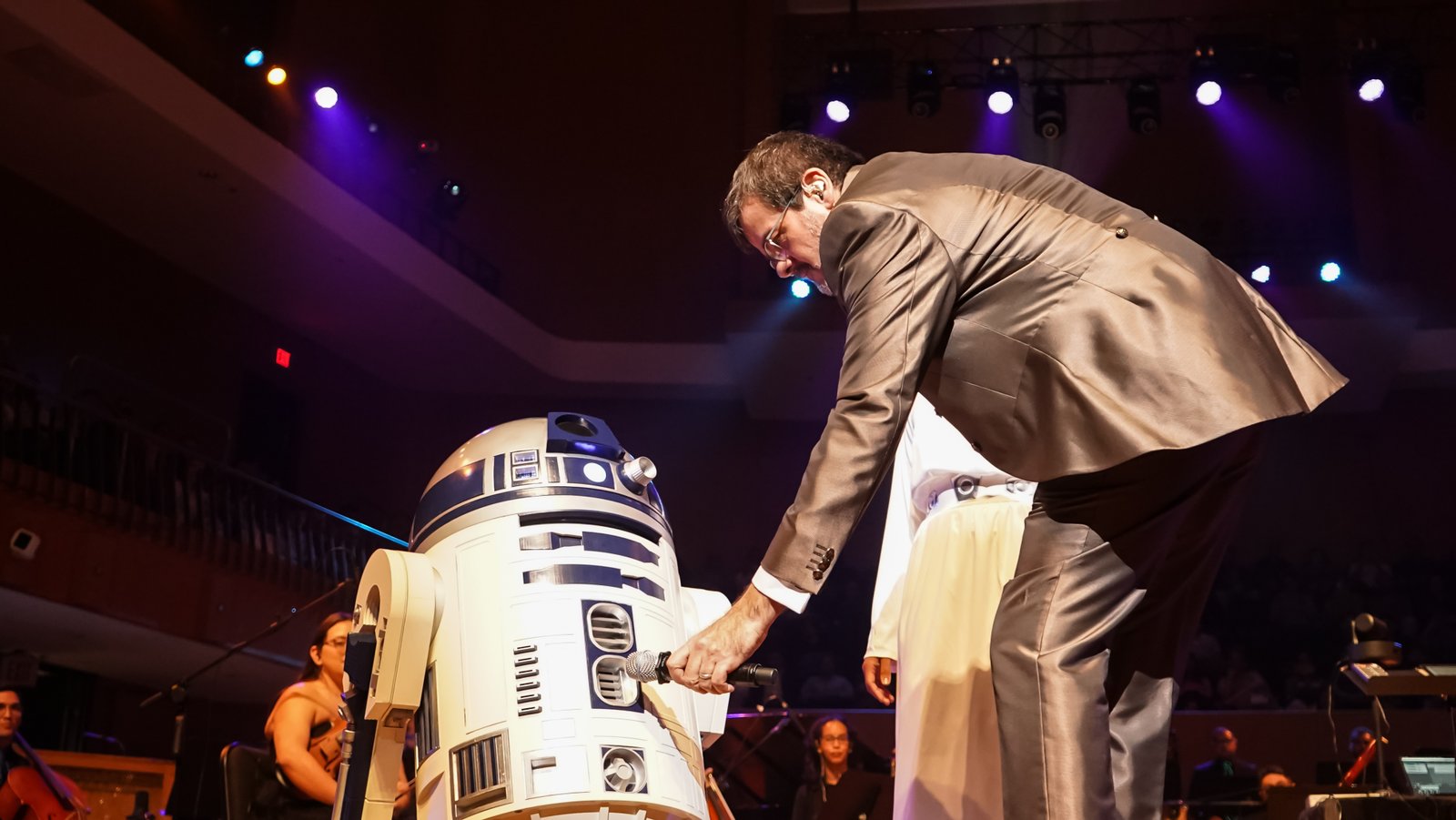 John Williams Birthday Concert